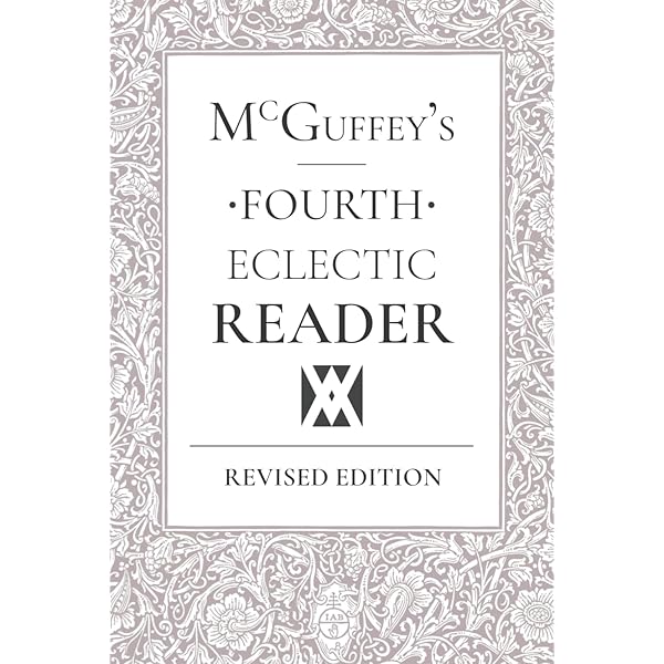 Amazon.com: McGuffey's First Eclectic Reader: Revised Edition